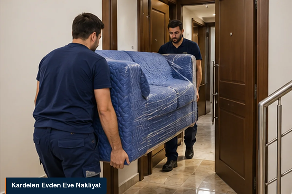 Kardelen Evden Eve Nakliyat